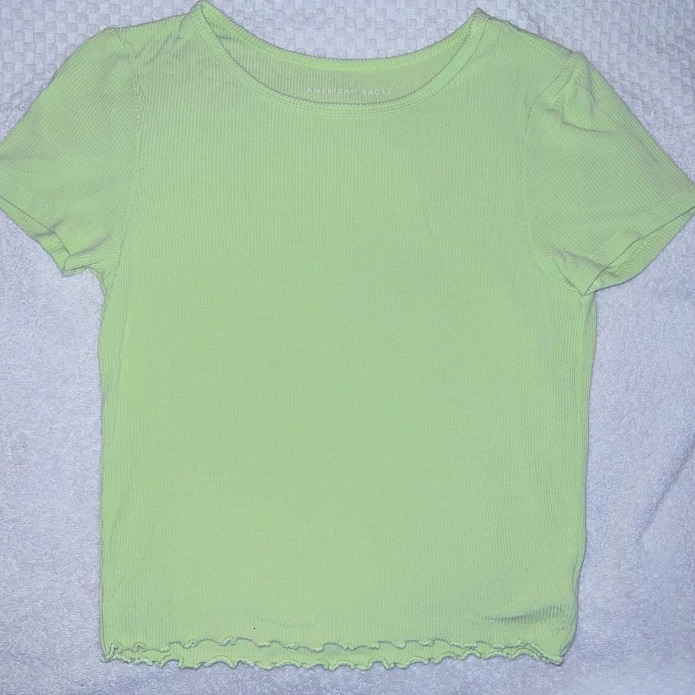 American eagle extra small top
